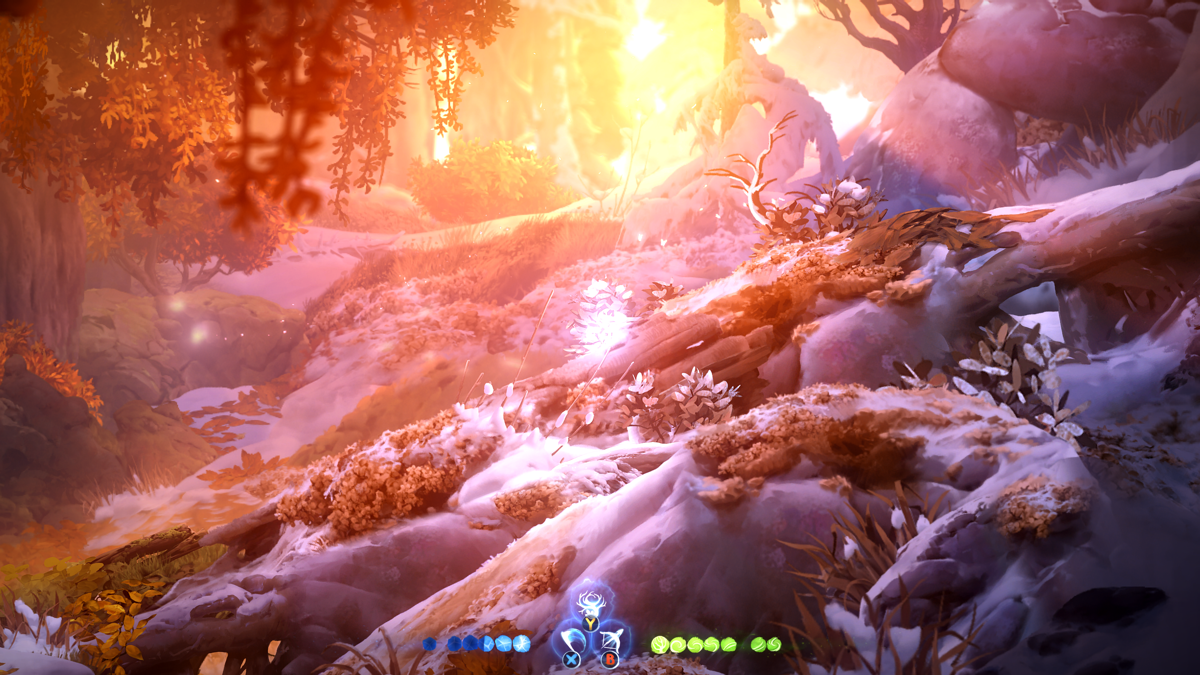 Ori and the Will of the Wisps screenshot 2 for Xbox One
